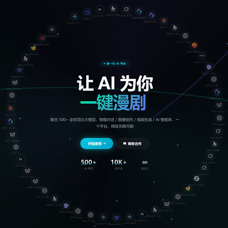 企业模型API集成